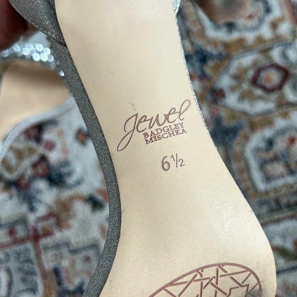 Badgley Mischka 

Dustyn Ankle Strap Sandal main image 2